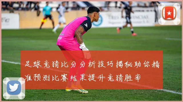 足球竞猜比分分析技巧揭秘助你精准预测比赛结果提升竞猜胜率